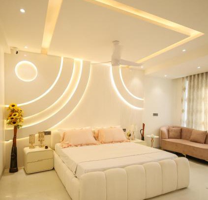 Gurugram Villa | Luxury 5 BHK Duplex Villa with jacuzzi