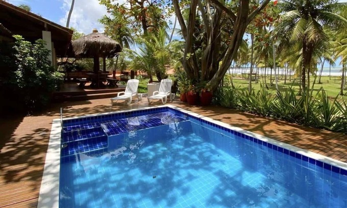 Passo de Camaragibe House | Luxury and Coziness in Camaragibe - ALA021