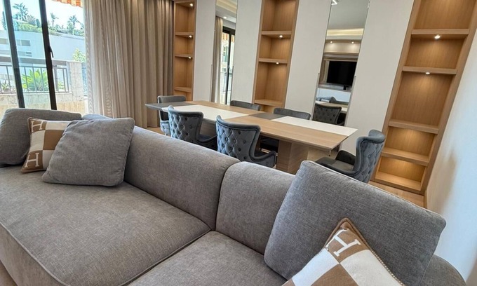 Les Moneghetti Apartment | Luxury and Charme in Center of Principality of Monaco