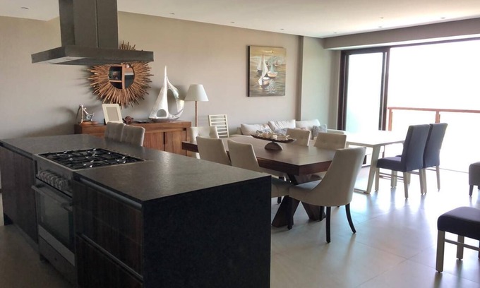 Puente del Mar Apartment | Luxury apartment in Acapulco diamond