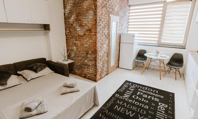 Iasi Apartment | Luxury Apart Cubis