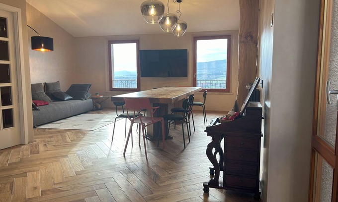 Chianciano Terme Apartment | Luxury apartment in Chianciano Terme with access to pool