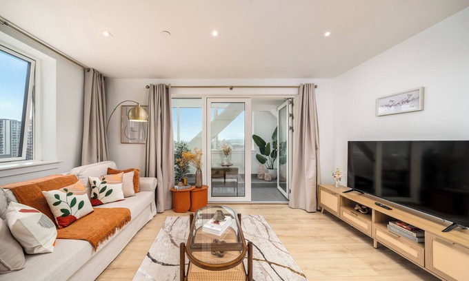 Wembley Park Apartment | Luxury Apartment in Wembley