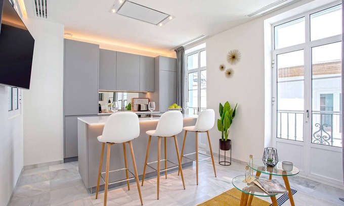 Old Town Apartment | Luxury apartment in cadiz center. Catedral V