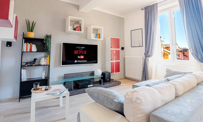 Old Town Apartment | [Luxury] Apartment next to the Francescana