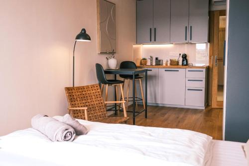 Hradec Kralove House | Luxury Apartments Pivovarské domy