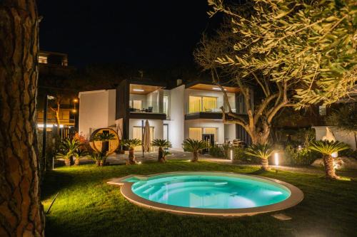 Pineta Bed & Breakfast | Luxury B&B La Riserva Dannunziana