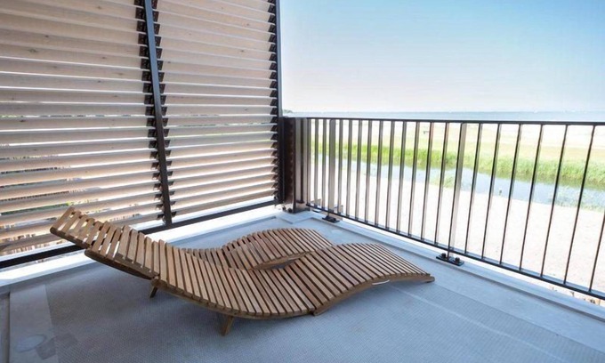 Workum Resort | Luxury Beach Apartment | 4+2 Pers.