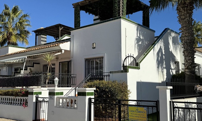 Orihuela Costa Villa | Luxury bungalow fully refurbished.