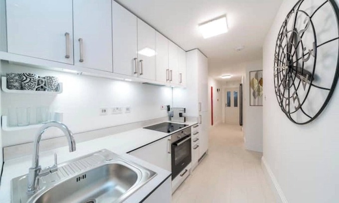 Coldharbour Apartment | Luxury Camberwell Flat - Close to Kings College Hospital
