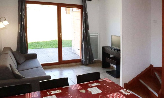 Les Orres Ski Chalet | Luxury Chalet Duplex with Pool, Sauna & Hammam at Les Orres 1800, Ski-in/Ski-out