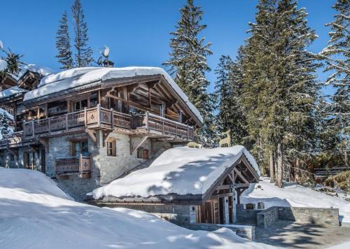 Courchevel Villa | Luxury Chalet Grande Roche Courchevel1850