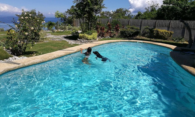 Panglao House | Luxury, charming Bungalow 62m2, Only 50m away from Dream Ocean.