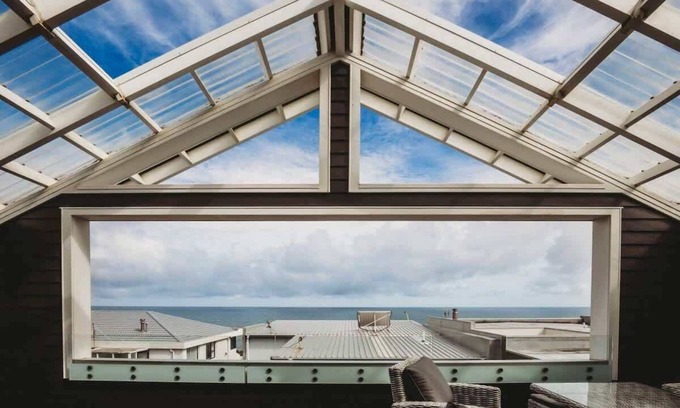 New Plymouth House | Luxury Coastal Retreat in New Plymouth