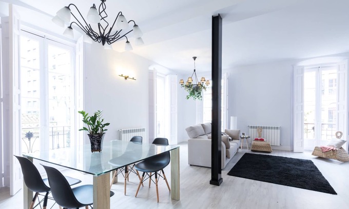 Gijon City Centre Apartment | Luxury, comfort and design CENTRO GIJÓN