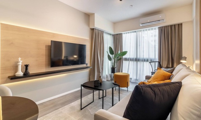 Colegiales Apartment | Luxury & comfort in the heart of Buenos Aires - W2BA