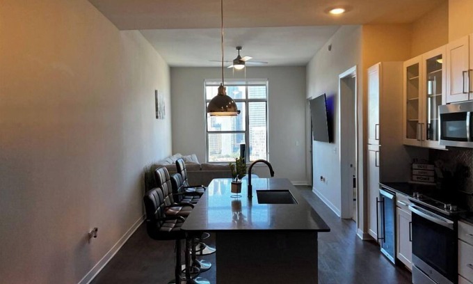 Bryan Place Apartment | LUXURY DEEP Ellum- EAST DALLAS