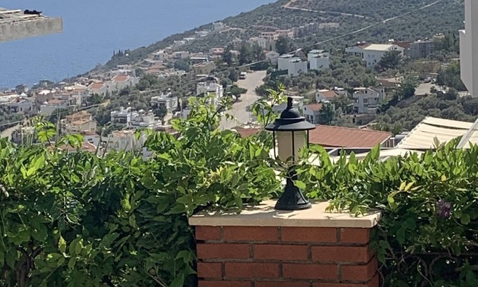 Kalkan Villa | Luxury Detached Villa With Private Pool And Fantastic Sea Views