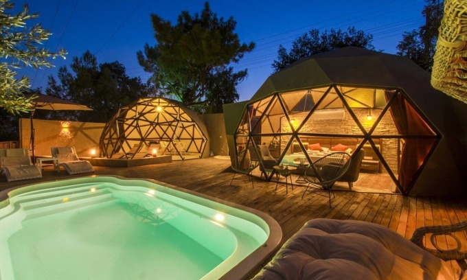 Islamlar Villa | Luxury Dome Villa with Private Pool in İslamlar