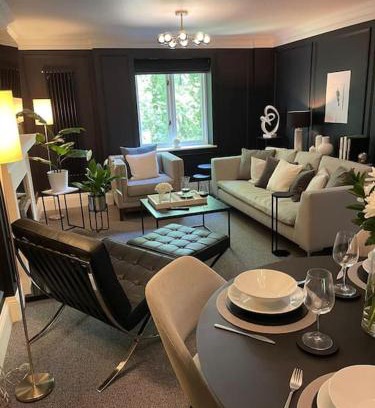 Edwalton Apartment | Luxury Duplex Apartment Edwalton