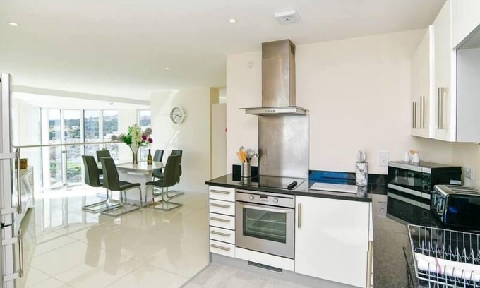 Castle Apartment | Luxury Duplex Penthouse with amazing sea view