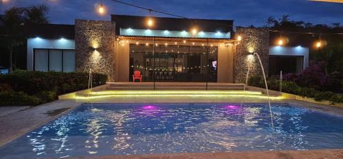 Olaya Villa | Luxury Estate with Private Pool & Jacuzzi