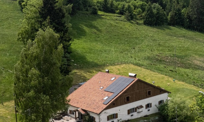 Ventron Ski Chalet | Luxury Farm/Chalet 5 *, Spa sauna, quiet, 18P, All Inclusive