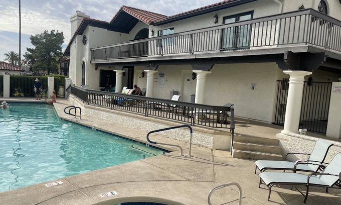 La Contessa Condo | Luxury, fully Upgraded Condo unit: all amenities