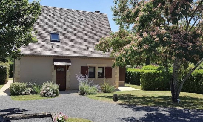 Castelnaud-la-Chapelle Villa | Luxury house 7 persons in the middle of the golden triangle of the Dordogne