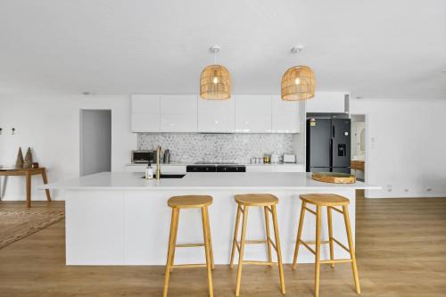 Burleigh Waters House | Luxury home in the heart of Burleigh