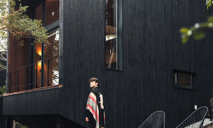 Correntoso Cabin | Luxury House Costa del Lago