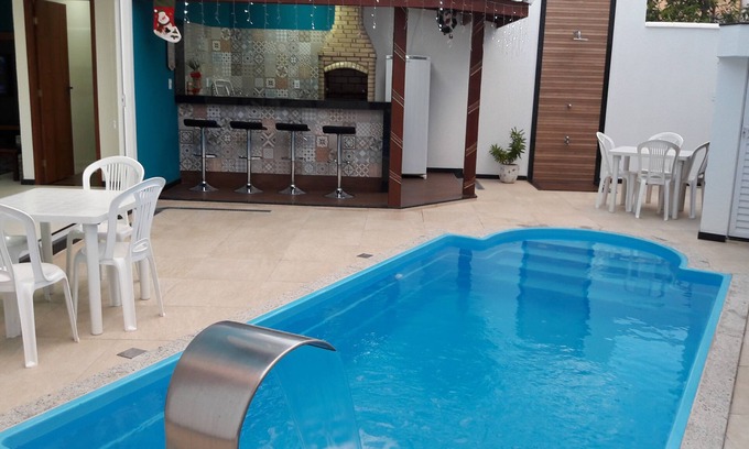 Cabo Frio House | LUXURY HOUSE FOR SEASON CABO FRIO