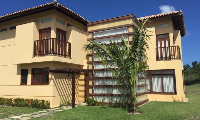 Imbassai House | Luxury house with pool in Costa do Sauípe, in Quintas a paradise to enjoy.