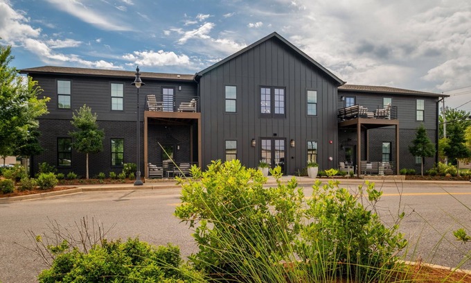 Trussville Apartment | Luxury in Downtown Trussville