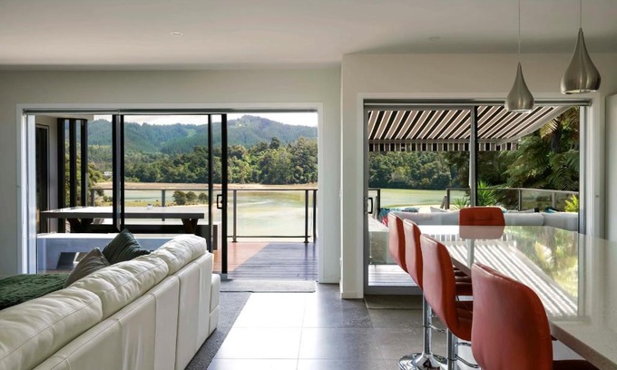 Kaiteriteri House | Luxury in Kaiteriteri