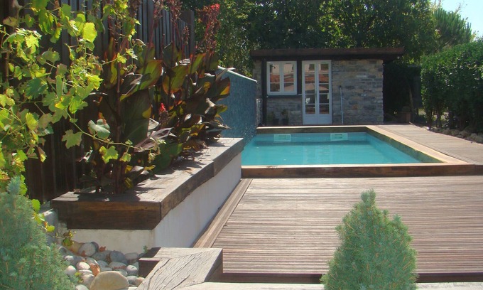 Amou Cottage | Luxury Little Cottage - Sleeps 6 with private swimming pool Amou, 10 km Orthez
