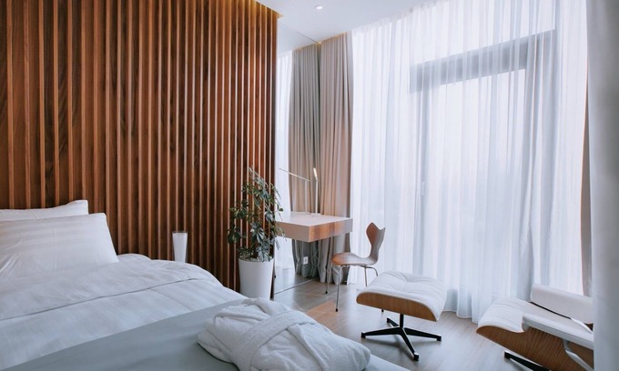 Chugureti Apartment | Luxury Living Tbilisi