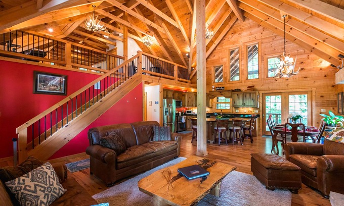 Waddy Cabin | Luxury lodge in the heart of the Bluegrass