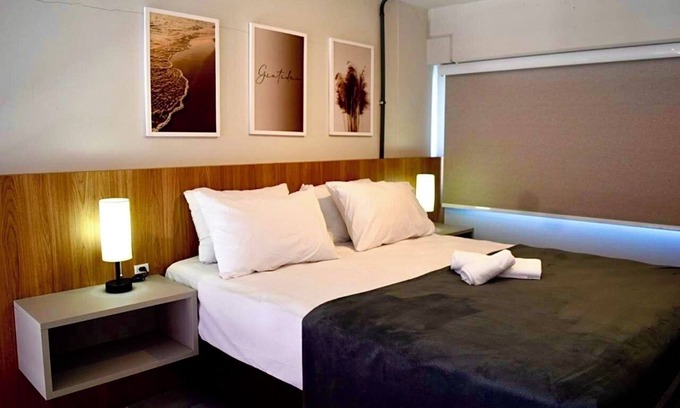 Jaguaruna Apartment | Luxury Loft on the sand - Camacho Beach