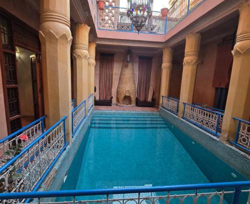 Daoudiate Villa | Luxury Moroccan Villa with Private Pool Marrakech City Center