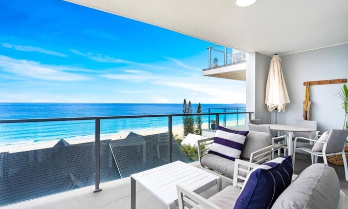 Palm Beach Apartment | Luxury Ocean View Apartment
