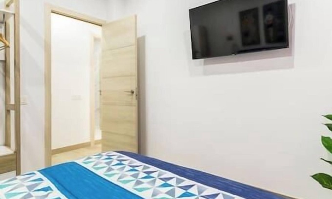 El Cristo y Buenavista Apartment | LUXURY: Parking lot, Projector, Machine and Scooters