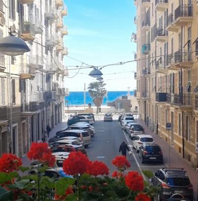 Savona Apartment | Luxury Penthouse 50m from the Sea, near the Center