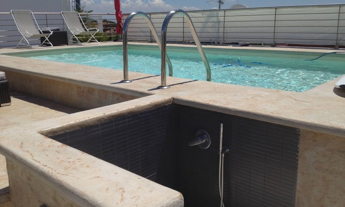 Ara Nova Apartment | LUXURY PENTHOUSE WITH PRIVATE POOL