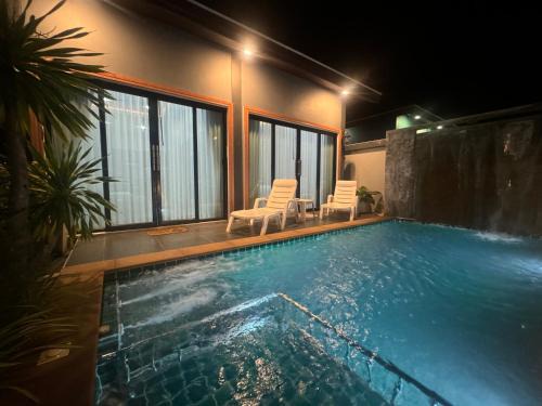 Krabi House | Luxury Private Pool Villa Ao Nang Krabi T 3