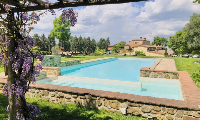Trequanda Resort | Luxury resort in the Tuscan countryside