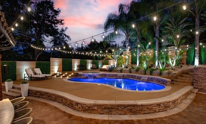 Eagle Rock House | Luxury resort-like house in the heart of Los Angeles.