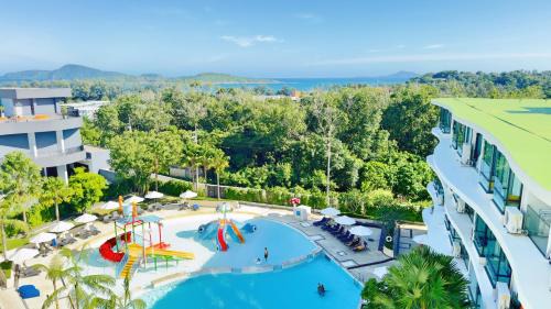 Rawai Apartment | Luxury studio in a 5-star hotel, near Nai Harn beach