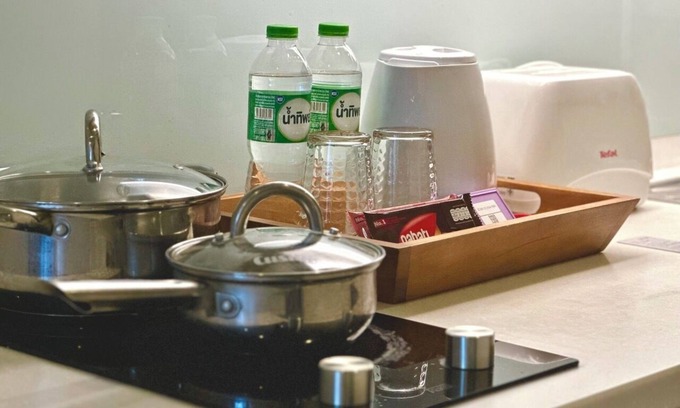 Wua Lai Condo | Luxury Suite/High Floor Ubeatable Shangri-La View