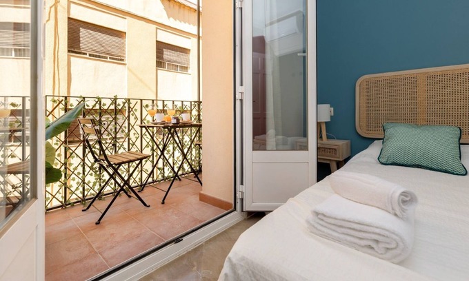 Centro - Sagrario Apartment | LUXURY SUITE CRISTOBAL COLON